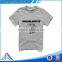 180 grams manufacturer 100% cotton custom T shirt