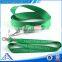 Nylon lanyard with OEM silk printing