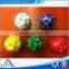 Hot sale polyhedral game dice with fashion design