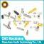 China supplier custom precision OEM cnc machining ice cream machine parts