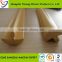 China manufacture plastic wood color T shaped furniture cover pvc profile
