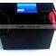 UL Approved little E-bike battery packs 24v 10ah With Lifepo4 BMS