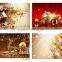 New arrival Christmas painting images party decorations