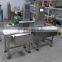 ROYEE automatic weight inspection machine. Check Weigher