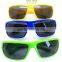 hottest selling custom cheap sport unisex biking sunglasses