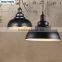 Metal Lamp Hanging Pendant Light Vintage Industrial Retro Lamp E27*1