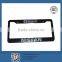 top sales hot selling car license frame novelty license plate motorcycle license plate frame