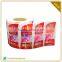 High Quality Shampoo Plastic bottle Body lotion private label printing China