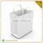 High Quality Natty Recyclable Shopping Paper Bags With Handle