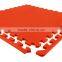 Melors interlocking Red And Blue EVA Reversible Mat Excellent for wholesale Martial Arts mat Gymnastics Wrestling floor mat