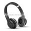 2016 New Wireless S460 Headband Stereo Bluetooth Headset for iPhone Samsung HTC Audio FM Radio TF Card