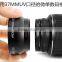 Camera lens 37mm 0.45X Super Wide Angle Lens For Mobile Phone Camera HD DSLR Lens