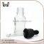 15ml Clear Glass e Liquid Dropper Bottle