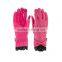 High quality softshell touch screen glove for women