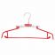Factory promotion non-slip fashion durable clothes hanger