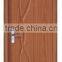 toilet pvc door wooden interior door pvc mdf door