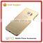 [UPO] Luxury Aluminum Metal Bumper Mirror Phone Case Plastic Back Cover For Samsung Galaxy S7 Edge