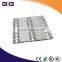 surface mounted t5 t8 grille lamp fixtures