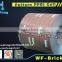Brick grain color coated PPGI / PPGL / GI / galvanized steel with sheet price