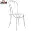 Bentwood Chair with PU seat.Bent solid wood elegant dining furniture thonet chair,wooden dining chair,bentwood chair