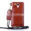 pu case cover for xiaomi 4 leather phone case with credit card slots