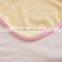 135gsm Yellow Cotton Tear-resistant Waterproof Mattress Cover