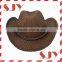 2016 summer bulk raffia folding straw cowboy hat for sale