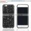 Newest design diamond mirror TPU case cover for huawei honor ascend mate 2 4c 4x 5x 6 7 8 8p s y6 y7