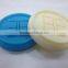 Wholesale fancy design high quality 3d silicone cookie stamp