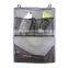 Hanging 3 Sets Bathroom Mesh Basket Bag With Suction Cups