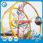 Outdoor playground equipment Ferris ring car!!! Fairground attraction amusement park ferris ring car ride for sale