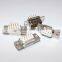 D-SUB connector male for board 9 db pin