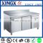 Reach-in GN Pan Counter freezer_GX-GN2200BT