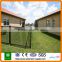 ISO High security galvanized iron Wrought wire mesh fence