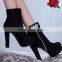 ankle boots fashion lady heels popular style PDZ2657