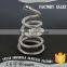 Factory Sale OEM Dia.14mm Stainless Steel Flexible Shower Hose Extension