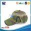 pile tain side police camo military hat for women