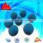 ISO9001 RUBBER ball bouncy balls with right price