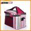 Fashionable food warmer lunch box, aluminum foil wine bag