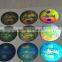 Factory made latest 3D hologram laser stickers/label