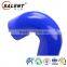 standard 38mm high temperature Blue 135 degree flexible silicone elbow hose hose