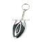 Cheap Creative custom shaped metal keychain/ customized key chains