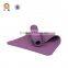 Comfort foam tpe yoga mat