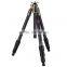 Fotopro Professional carbon Tripod T-64C With Ball head T7