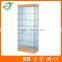 Strong Glass Display Shelf for Chinaware Shop