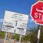 Customrized Aluminium Reflective Traffic Road Signs