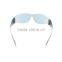 Ce en166f SGS factory polycarbonate uv400 protection safety glasses