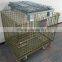 Collapsible wire mesh cage for sale