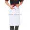 Wholesale durable fashion pattern professional cotton short waist apron