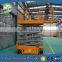 Hydraulic Scissor Lift Manufacturers in China 10m hydraulic self propelled sicssor lift